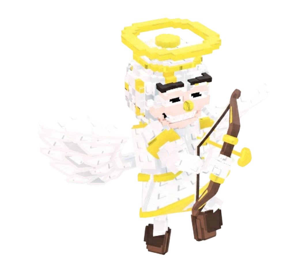 Chicleteira Cupideira